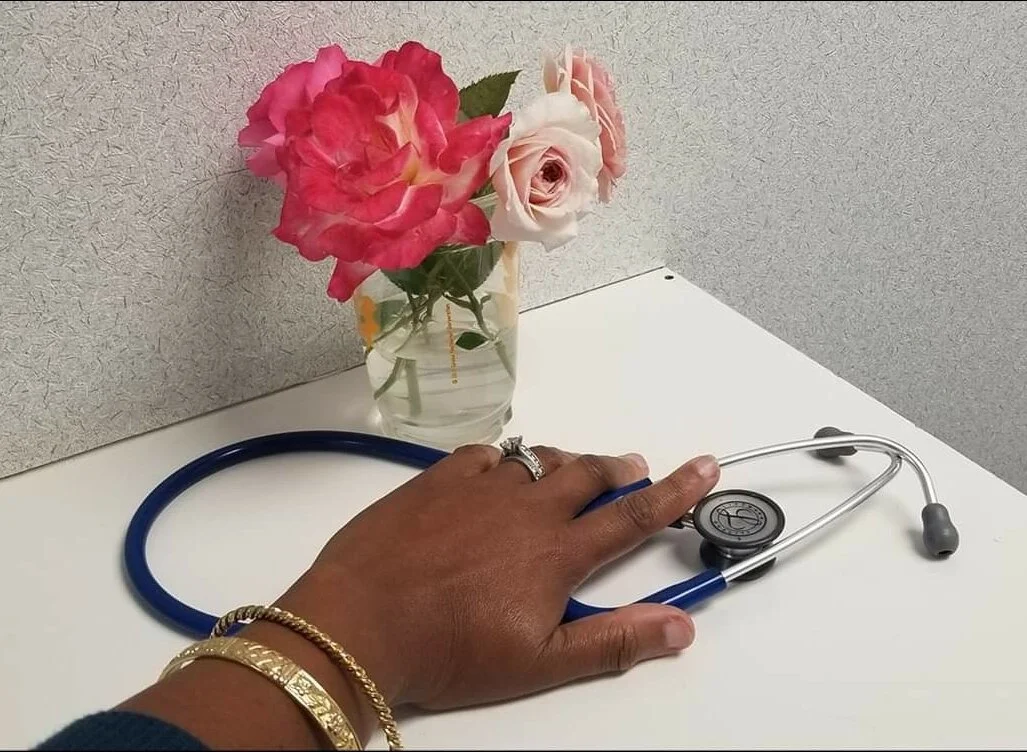 Dr. Stephanie Hassel McNeil